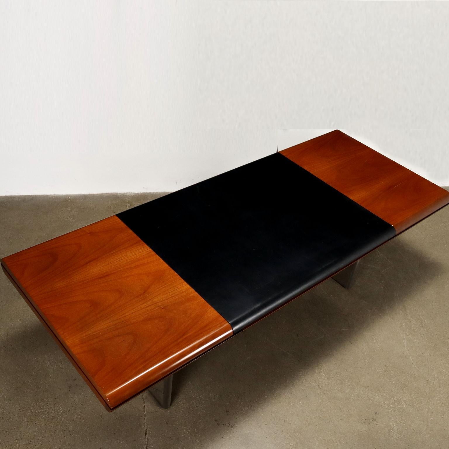 Mid-Century Modern Scrivania 'Ponte' di Hans Von Klier per Skipper anni 70