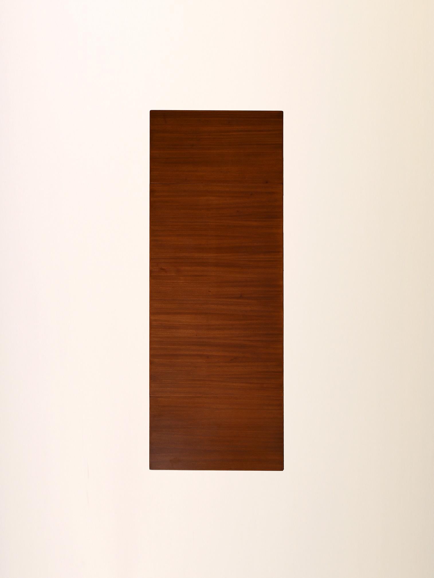 Skandinavischer Schreibtisch von David Rosen 6