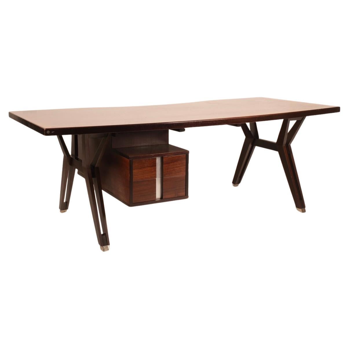 Scrivania "Terni" di Ico e Luisa Parisi per MIM