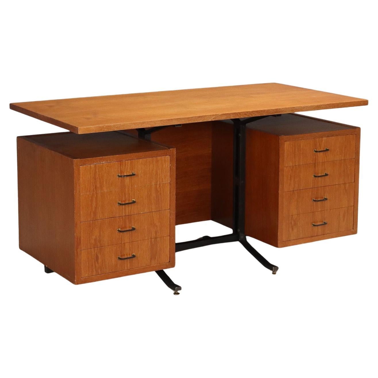 Scrivania Vintage Anni 60