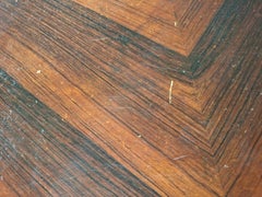 Vintage Desk in Neoclassical Style