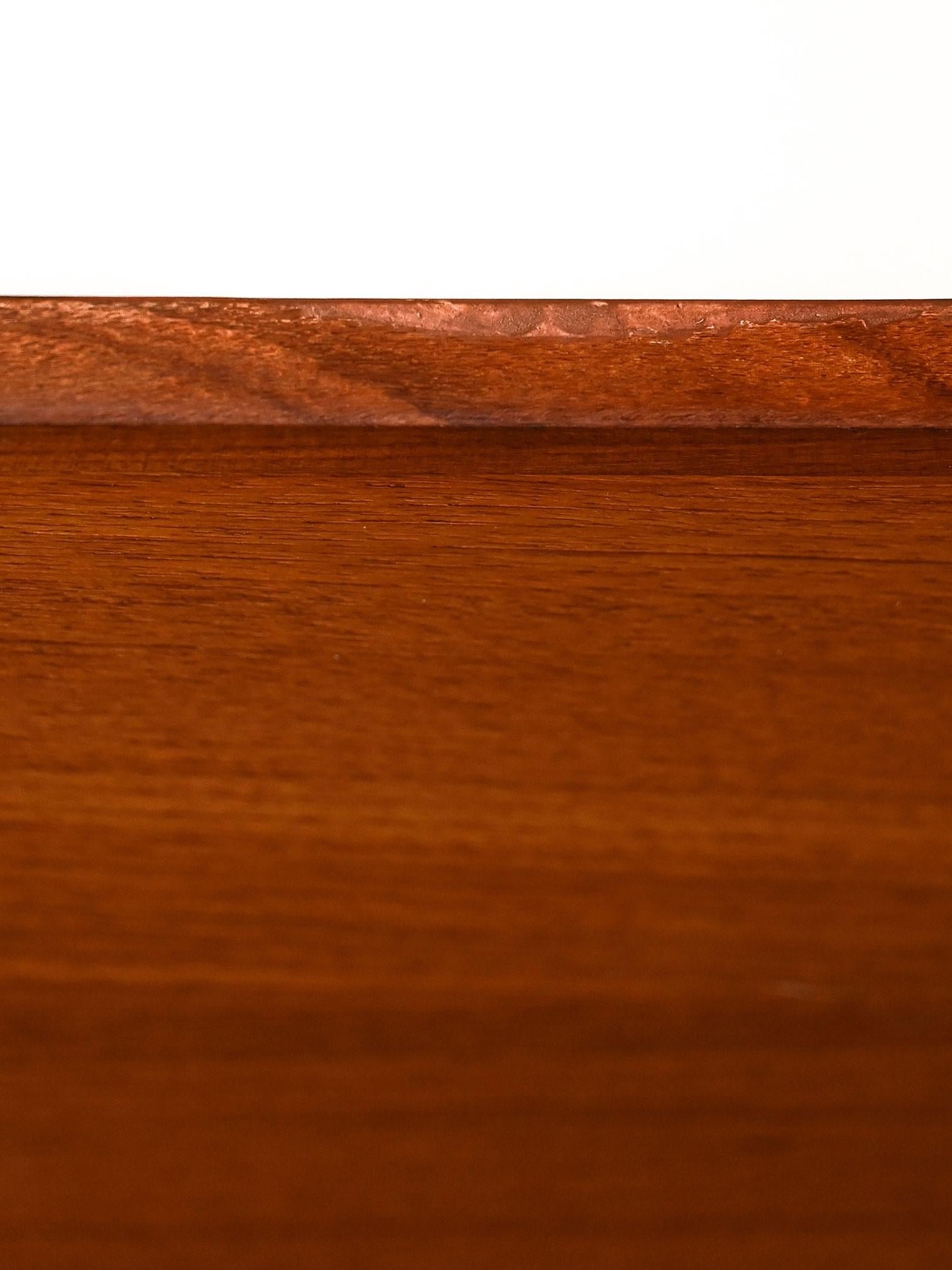 Scandinavian vintage desk by Svante Skogh For Sale 3