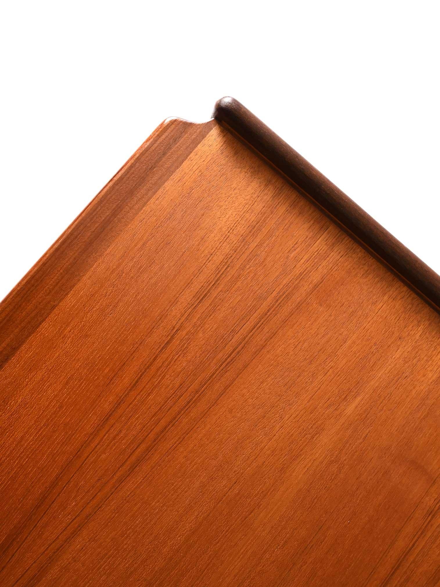 Mid-20th Century Scandinavian vintage desk by Svante Skogh For Sale