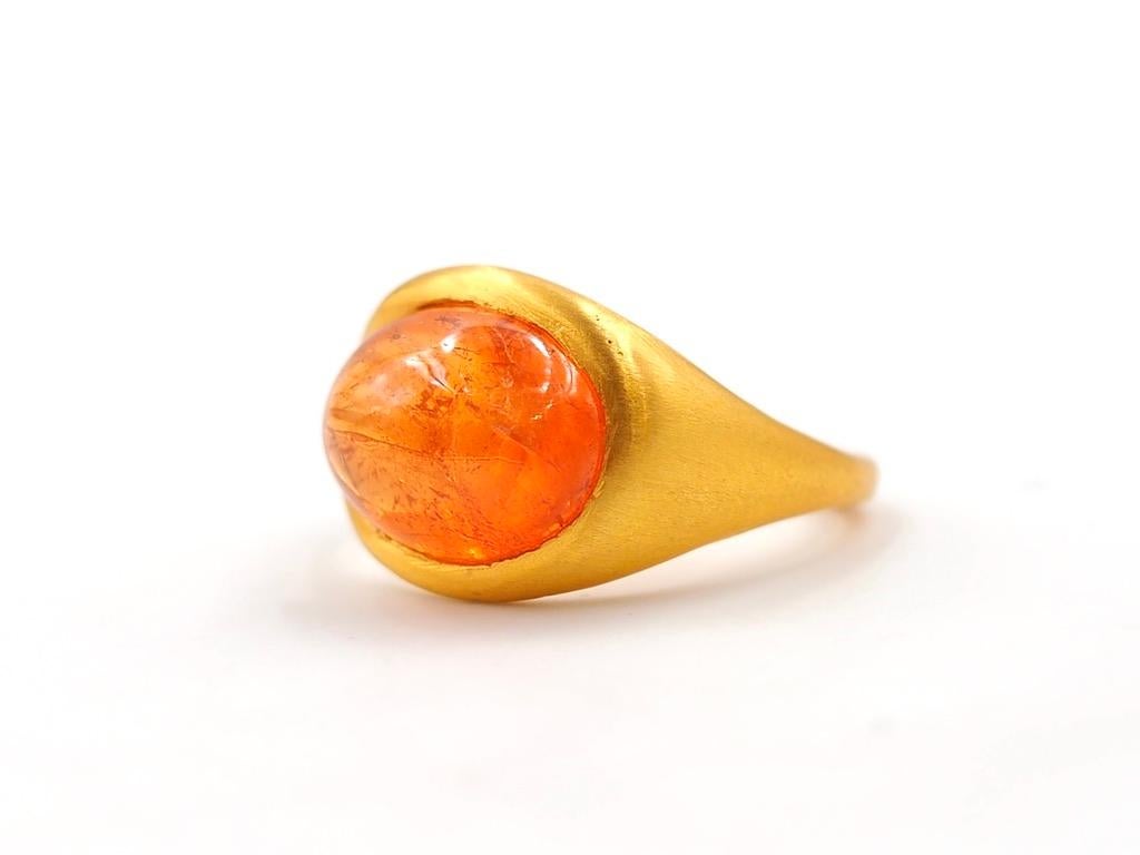 orange ring meaning