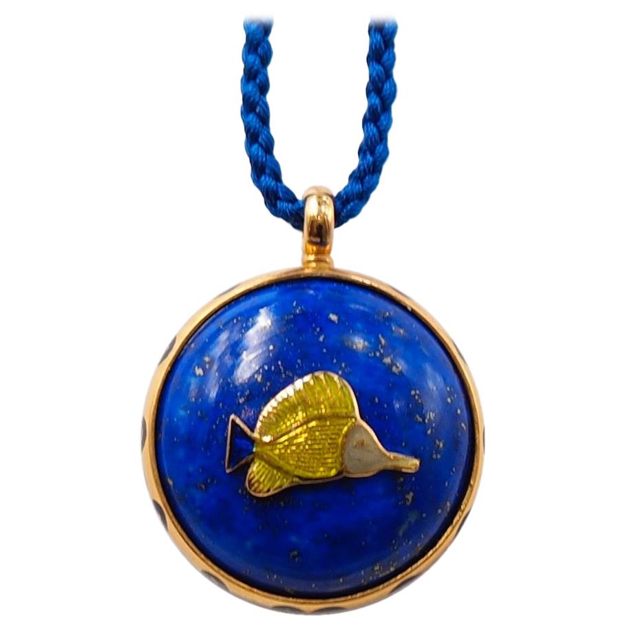 Lapis Lazuli Necklaces
