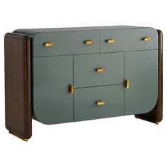 Wood Buffets