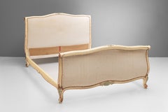 Scroll End French Bed