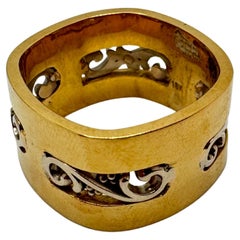 Anillos de moda
