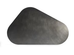 S.C.T. 'Square, Circle, Triangle' Aluminum Table by Jonathan Nesci 'Triangle'