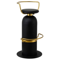 Scuba Barstool by Studio Namit Khanna