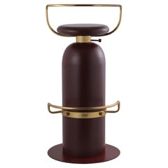 Tabouret de bar Scuba de Studio Namit Khanna