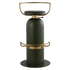 Scuba Barstool by Studio Namit Khanna