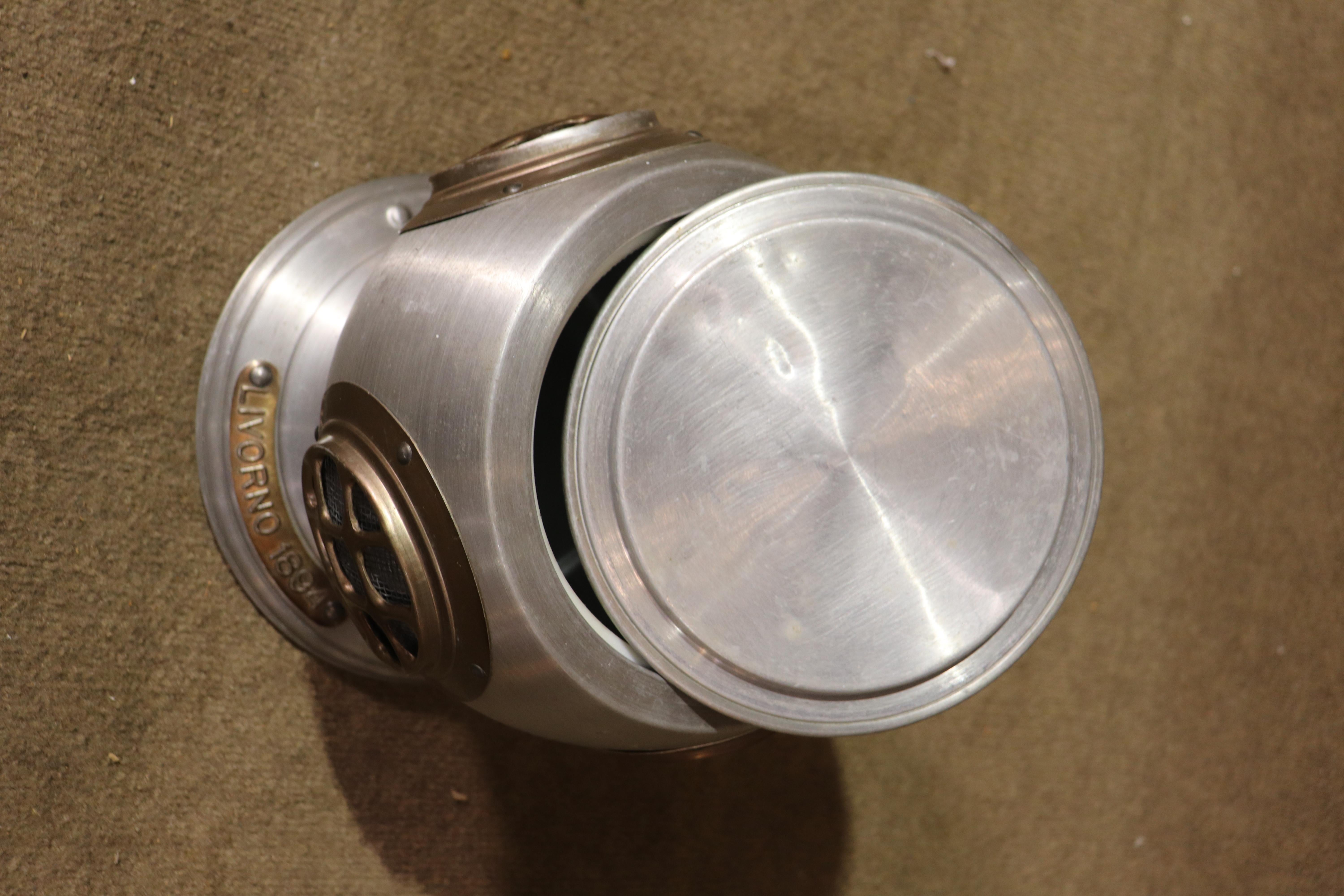 Seau à glace pour casque de plongée en vente 3