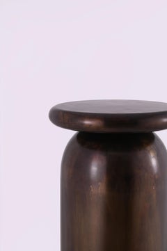 Scuba Drink Table by Studio Namit Khanna