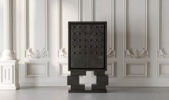 SCULPT Cabinet by Hermhaus – Sculptural Oversized Storage