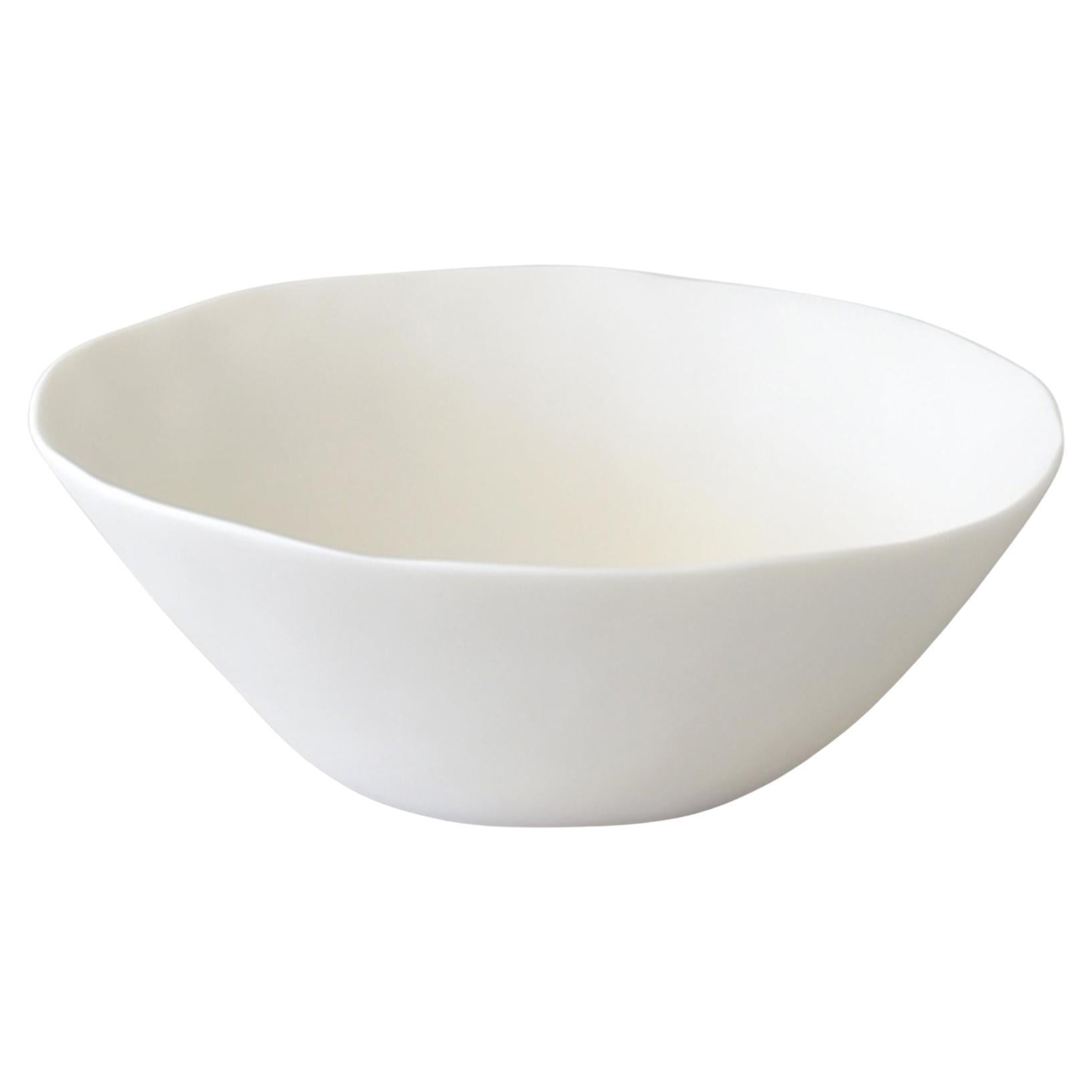 Scolpisci la ciotola conica grande