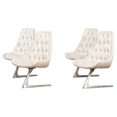 Sculpta Chair Set by Chromcraft (1966)