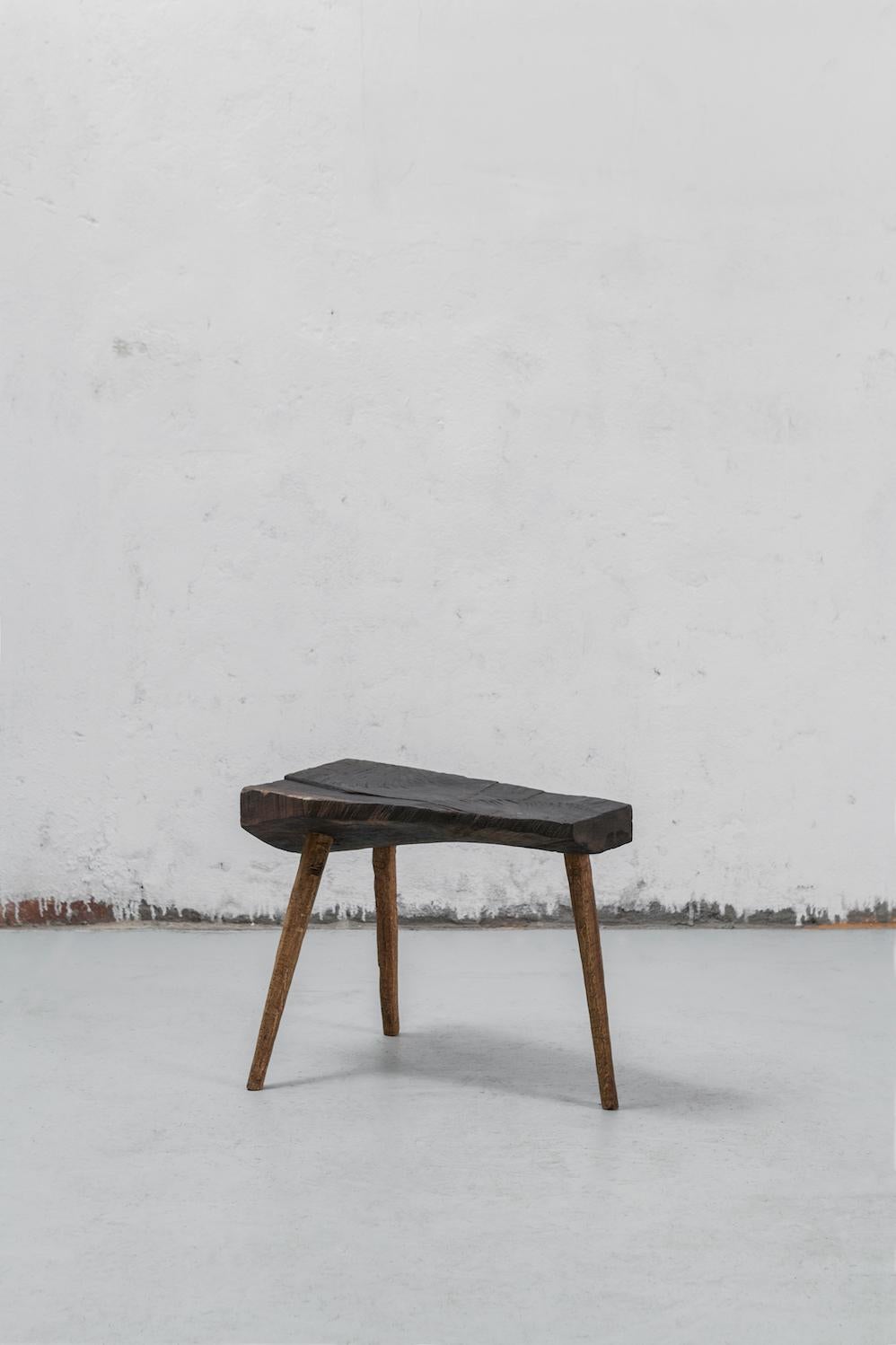 Bench or side table in solid oak (+ linseed oil)
(Outdoor use OK)

SÓHA design studio conceives and produces furniture design and decorative objects in solid oak in an authentic style. Inspiration to create all these items comes from the Russian