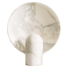 Sculpted Calacatta Marble by Henry Wilson
