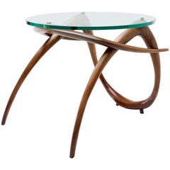 Sculpted Coffee Table by Gildas Berthelot