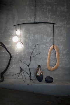 Sculpted Lighting by Jerome Pereira "Fluxus"