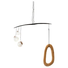 Sculpted Lighting by Jerome Pereira "Fluxus"