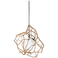 Sculpted Lighting by Jérôme Pereira "Planck"