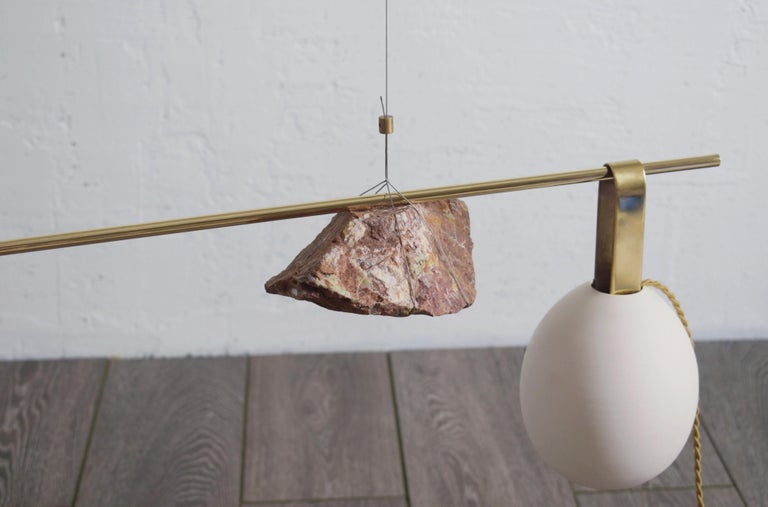 Sculpted Lighting Hatching Eggs No 3 by Periclis Frementitis For Sale ...