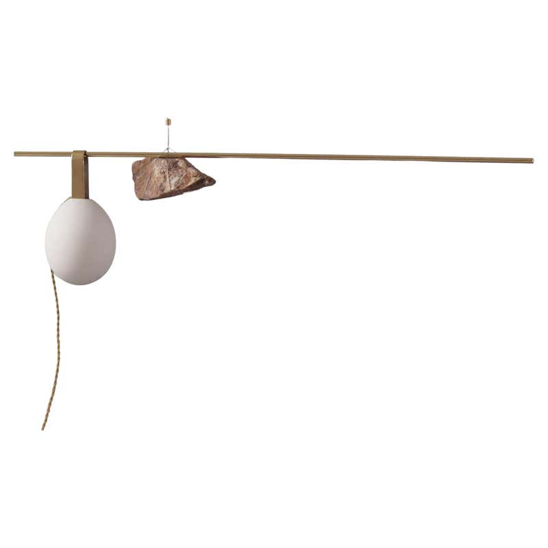 Sculpted Lighting Becoming Us by Periclis Frementitis For Sale at 1stDibs