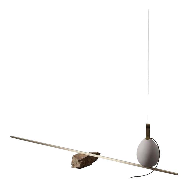 Sculpted Lighting Becoming Us by Periclis Frementitis For Sale at 1stDibs