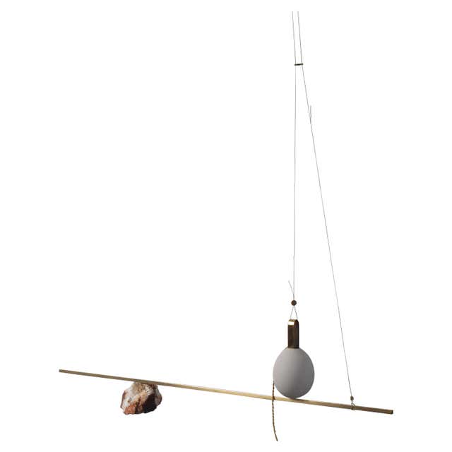 Sculpted Lighting Becoming Us by Periclis Frementitis For Sale at 1stDibs