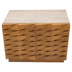 Wood Credenzas