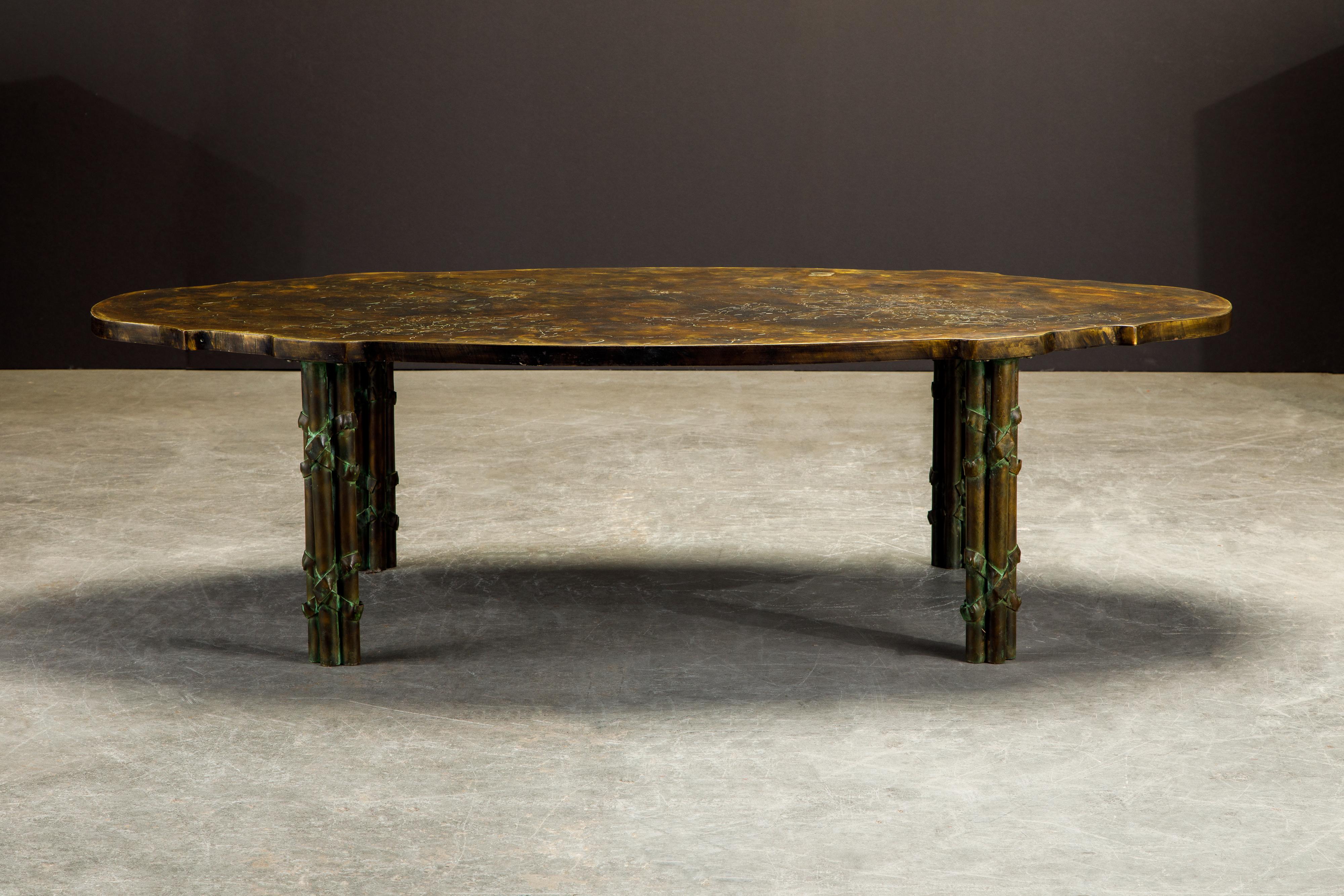 philip and kelvin laverne coffee table
