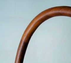 Sculpted Pendant Light by Gildas Berthelot