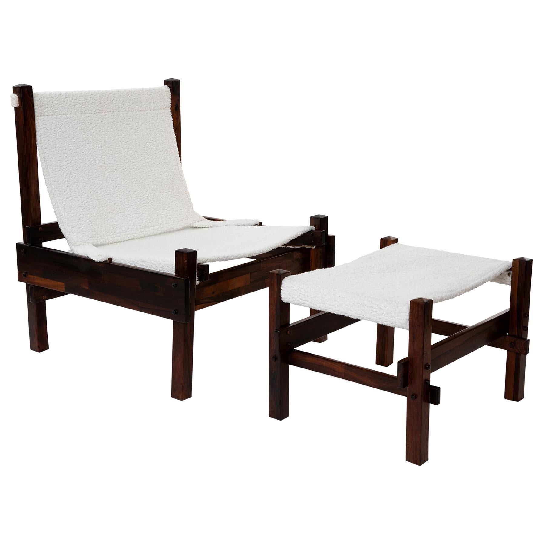 Abercrombie and Fitch Leather Dog Ottoman at 1stDibs