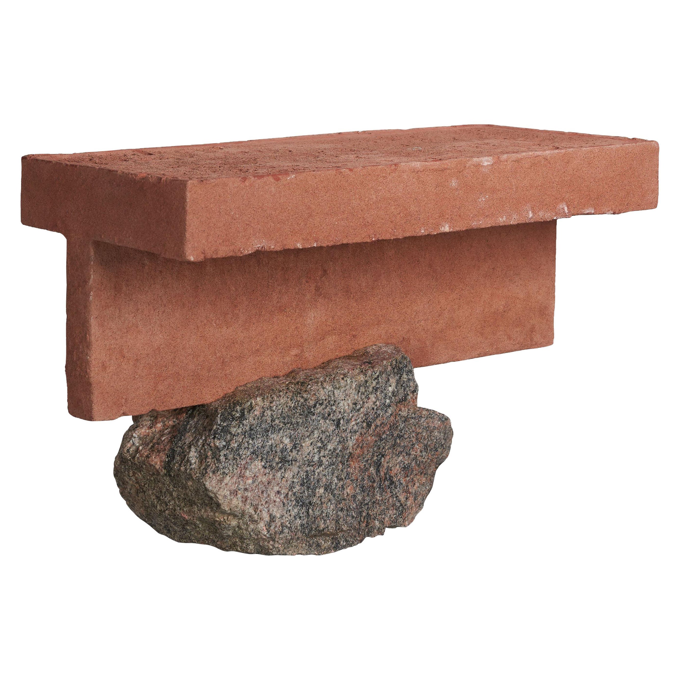 Sculpted Side Table 'Human Element II' Collin Velkoff