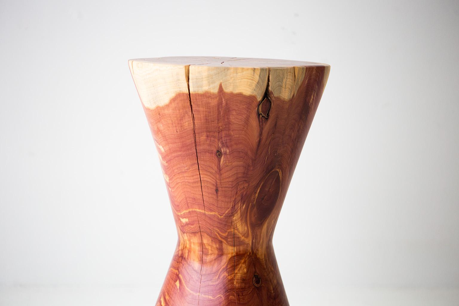 Please scroll down to read IMPORTANT INSTRUCTIONS ABOUT OUR STUMPS before purchase!

Why buy our stumps?

KILN DRIED
Our stumps all go through a drying process in our kiln, sometimes for up to a month. We are meticulous with bringing each and every