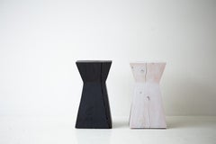 Skulpturaler Stumpftisch, Sol