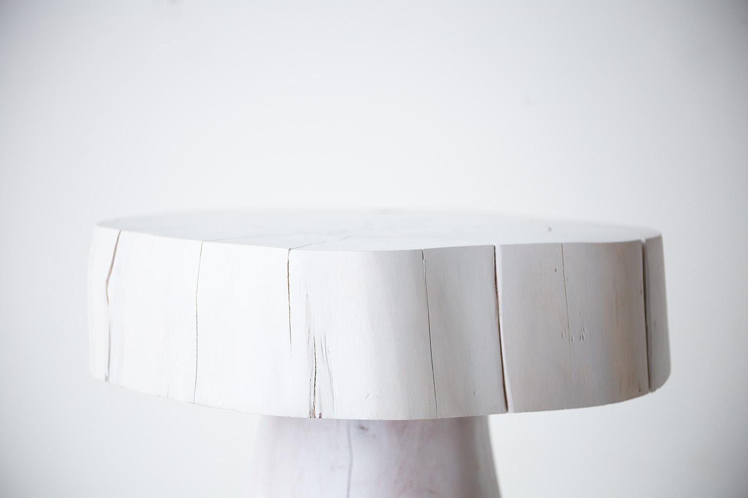Sculpted Stump Table, the Summit en vente 1