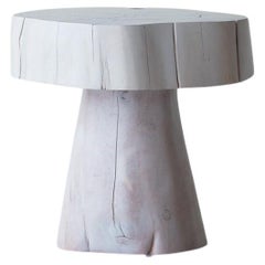Sculpted Stump Table, the Summit
