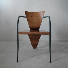 La Belle chair by William Sawaya