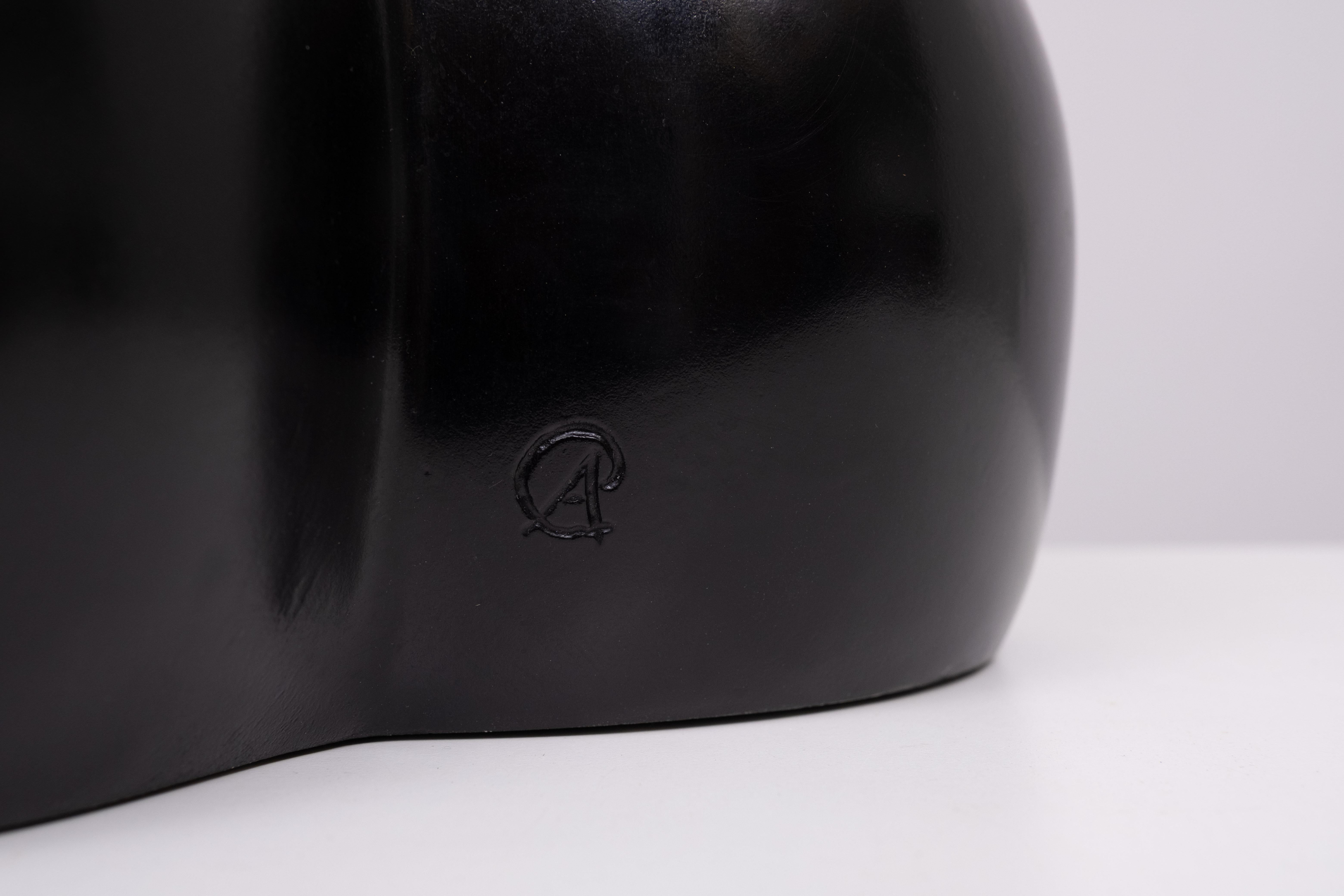 Arte escultórico  Torso de mujer con alas   1980s en venta 4