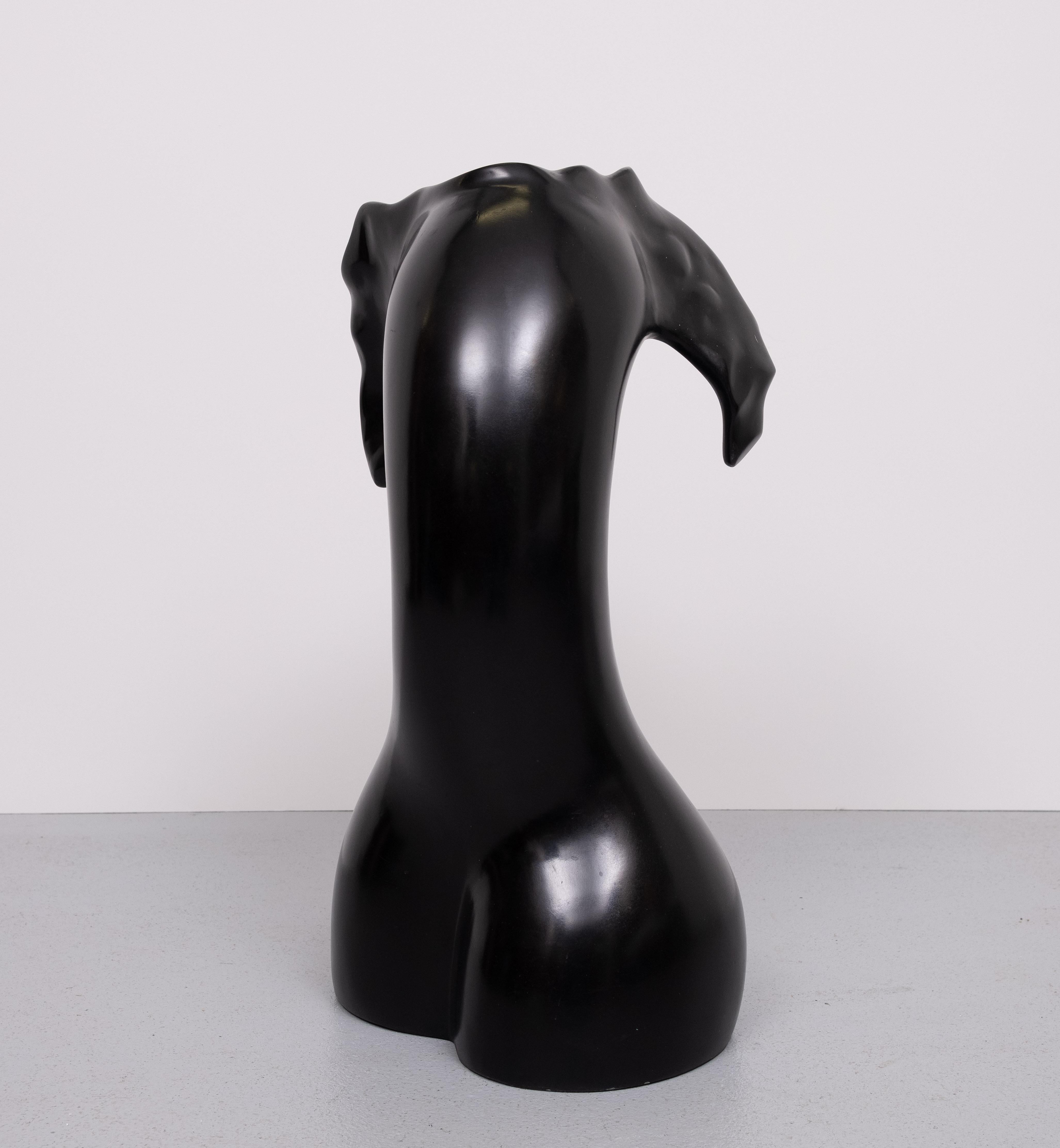 Arte escultórico  Torso de mujer con alas   1980s Estadounidense en venta
