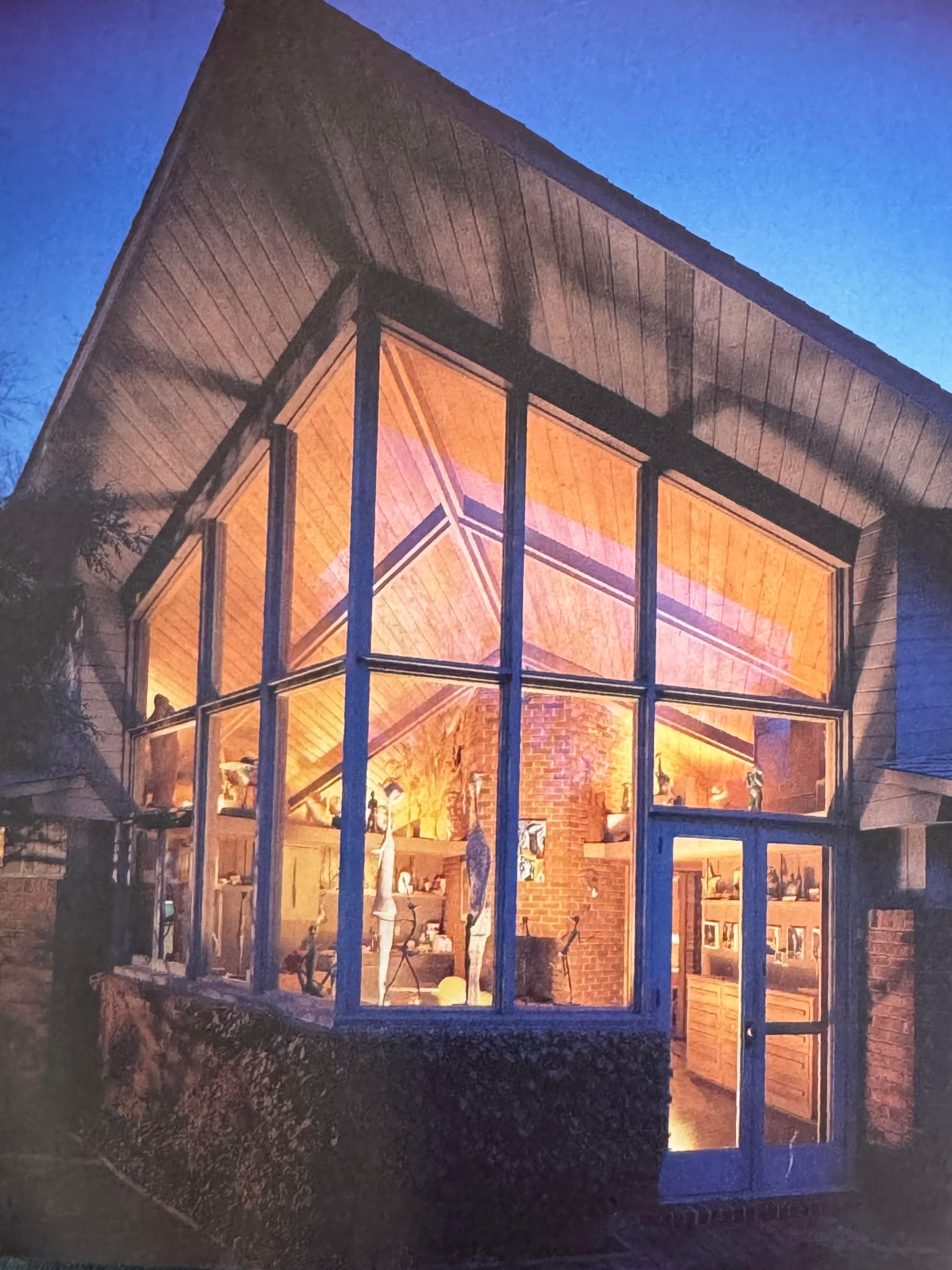 Bronzo Sculptor Ruth Keller Schweiss Unique Bronze 