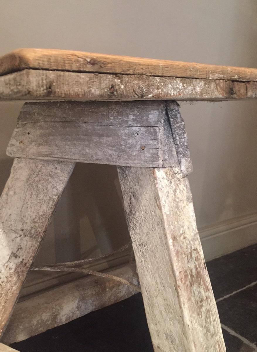Softwood Sculptor Stand 19th Century Italian