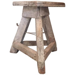 Sculptor Stand 19th Century Italian