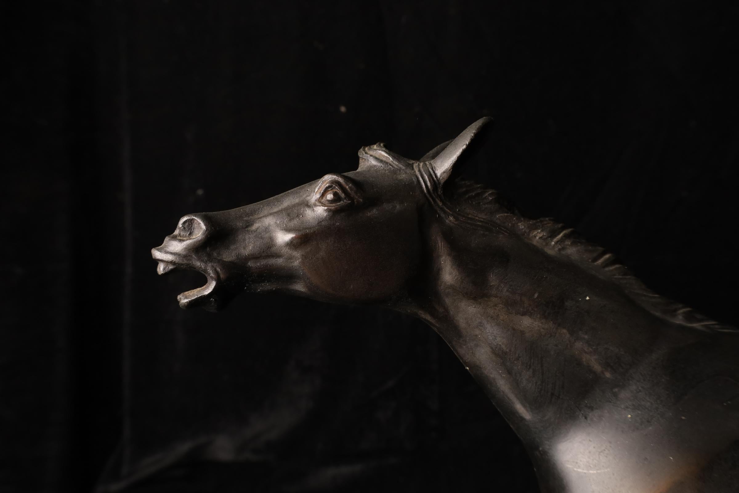 Escultor Yoshida Eiji. Bronce fundido 