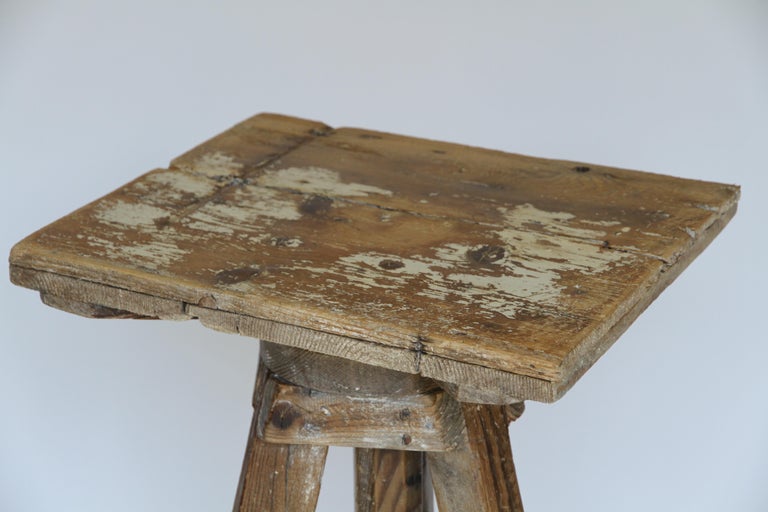 Sculptor's Table at 1stDibs