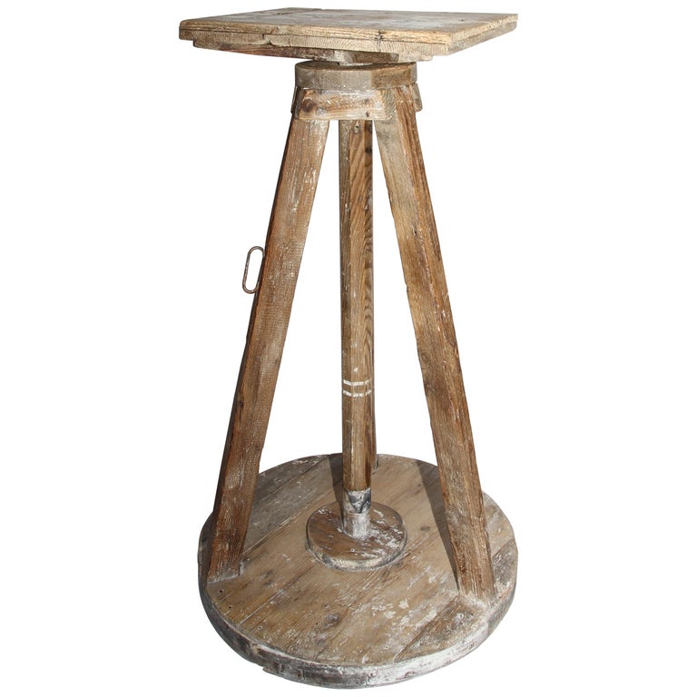 Sculptor's Table at 1stDibs