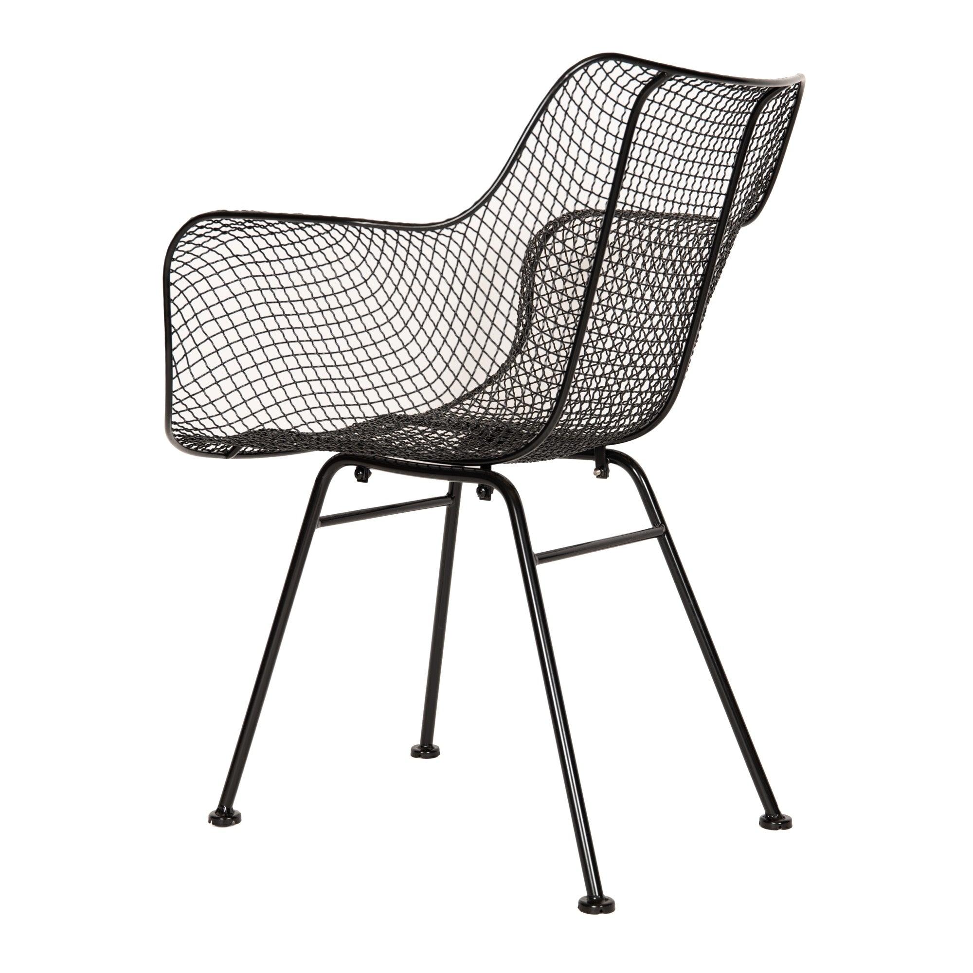Sculptura Lounge Armchair by Russell Woodard In Excellent Condition For Sale In Sagaponack, NY